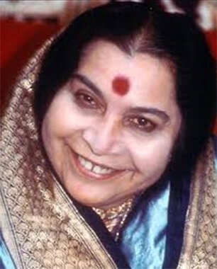 H.H. Shri Mataji Nirmala Devi (March 23-Feb 2011)